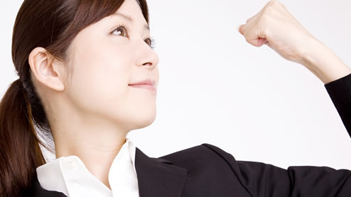 新入社員女子必見！先輩女子に好かれるブラウス選び１２のコツ