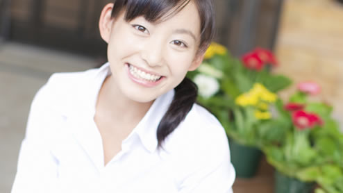 接客業のアルバイトが楽しくなる親しみやすい自分になるコツ