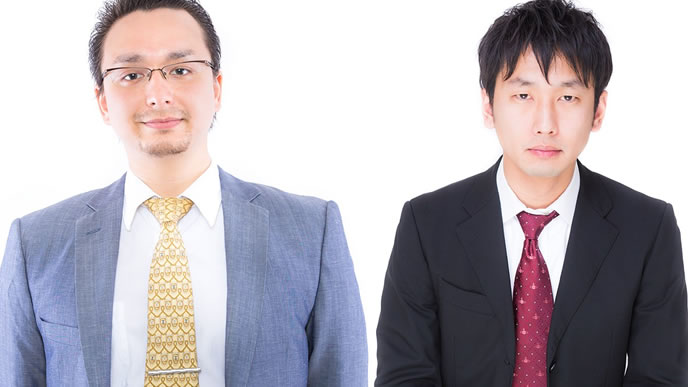 優秀な男とダメな男