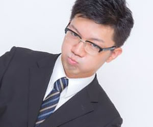 機嫌が悪い男性