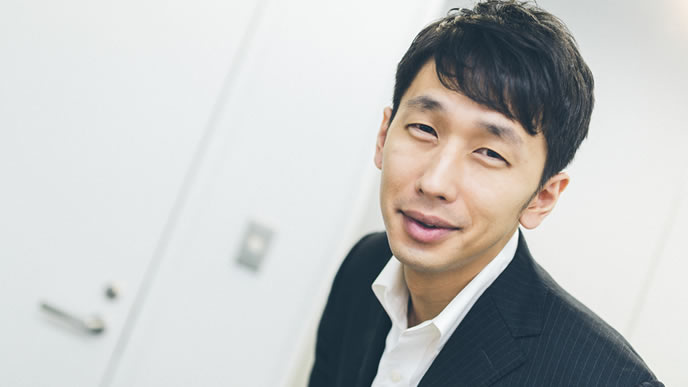 面接官に好印象を与えられるか疑問な男性