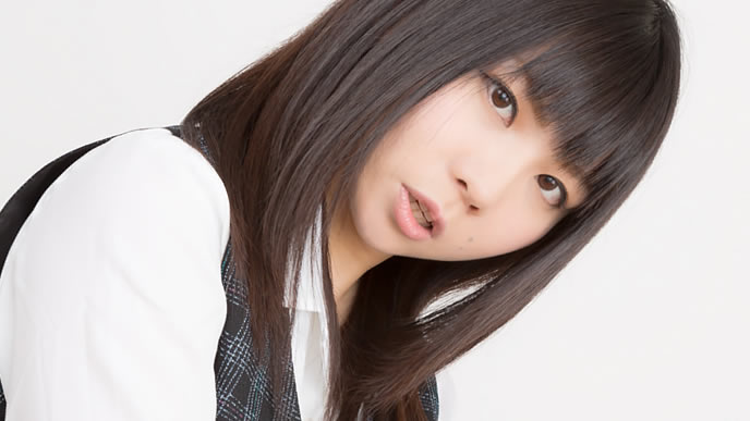 清潔感のある働く女性