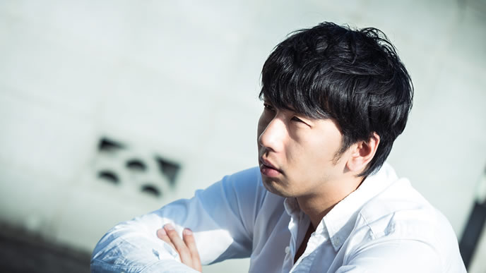 内定式に用事があり参加できなかった学生