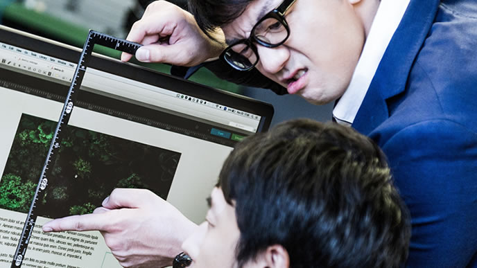 やりたい仕事が見つからない男性