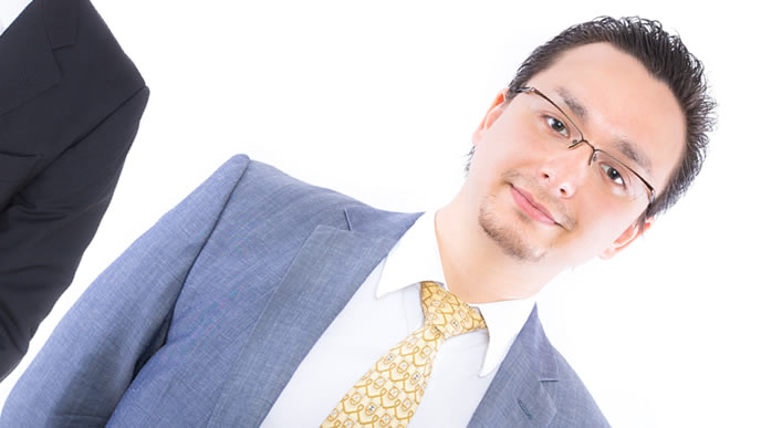 やりたい事が見つからない中年男性