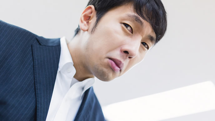 辞退する事に困っている採用担当者