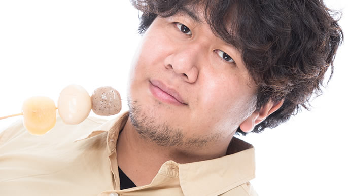 どうみてもNGな体系の男性