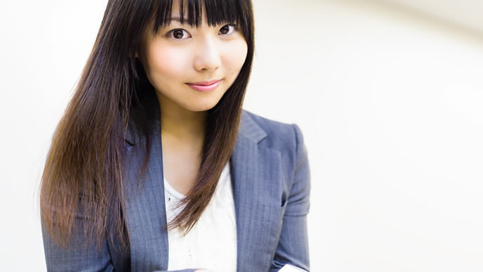 結婚を考えている女性社員