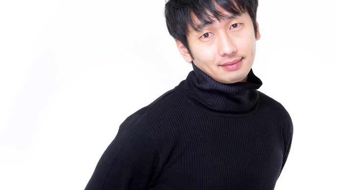 基本的な事を教えてくれる面倒見の良い男性
