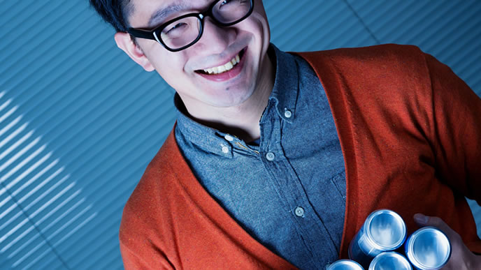 喜んで残業する上司