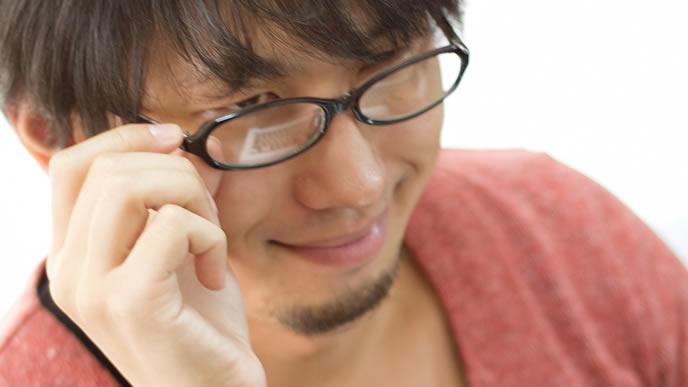 勉強が癖になった男性