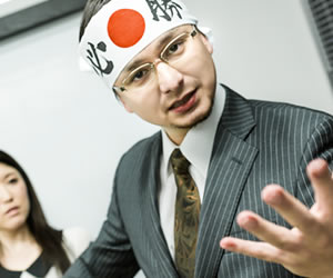 あらゆる人を成功に導く転職エージェント