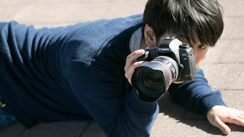 履歴書の証明写真サイズの調整方法