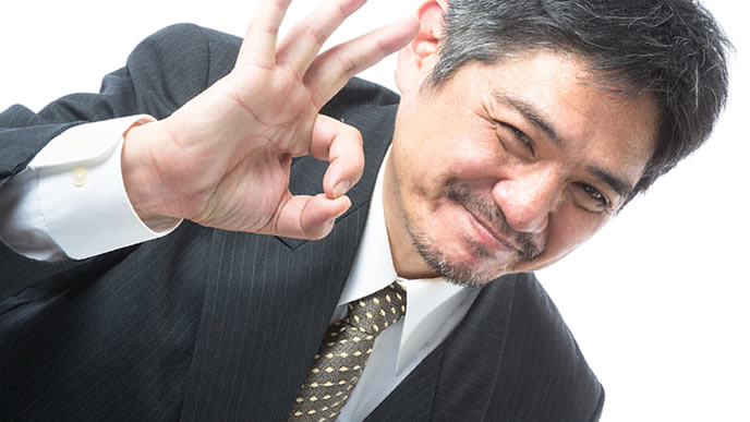 短所を上手く言い換えて採用を出す面接官