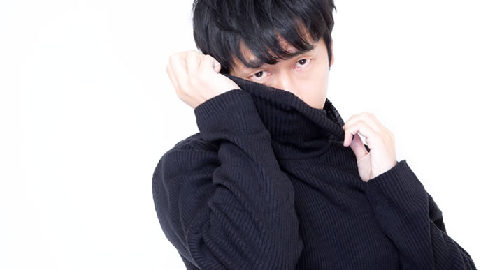 細かいところまで気がつく視野の広い面接官