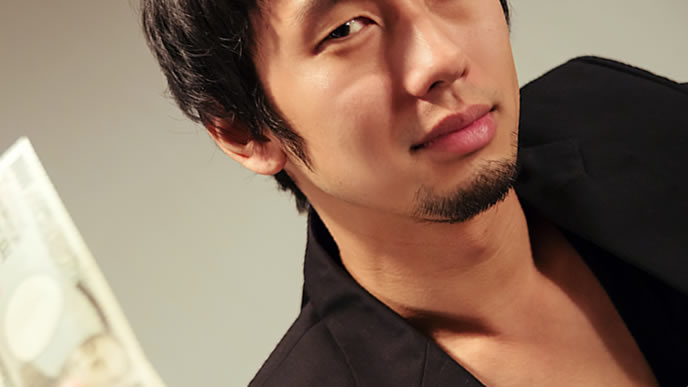 金に執着するIT系の社長