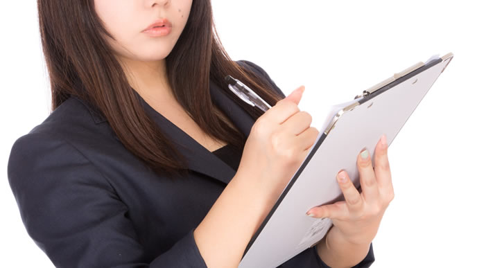 メールマナーに厳しい採用担当者