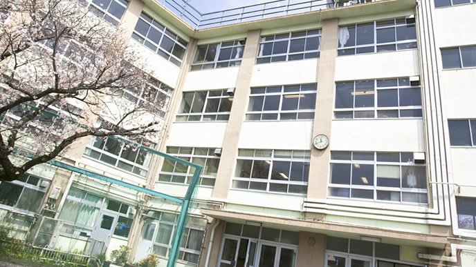 今年就職予定の学校