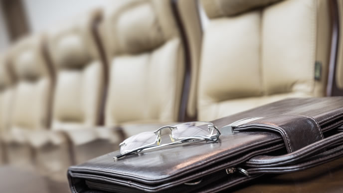 私服面接にもっていくバッグ