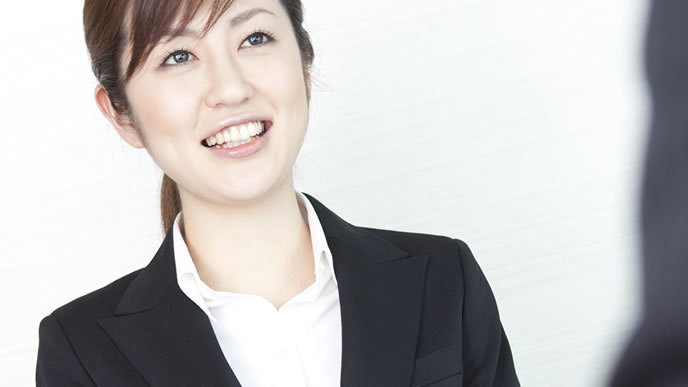 英語力が試される採用試験に挑む就活生