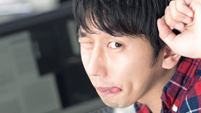 企業に間違ったメアドを教えた就活生