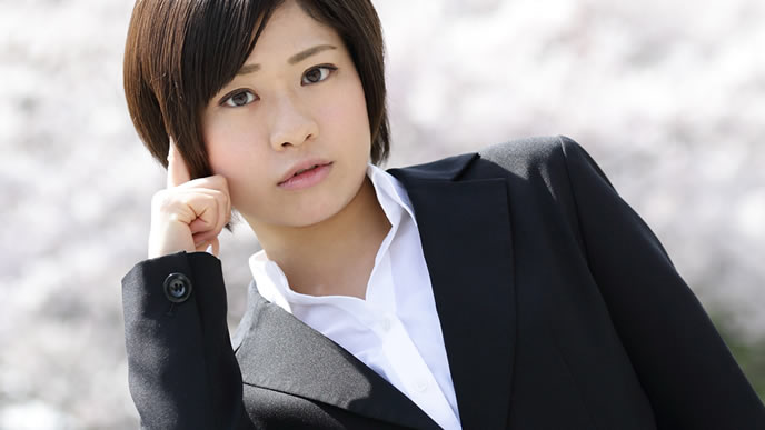 憧れの銀行に就職したい就活生