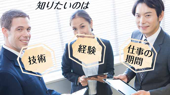 自己紹介で伝えるポイント