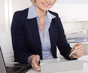 相談員とマンツーマンで対話