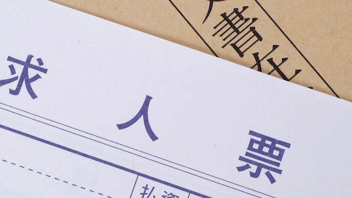 求人票