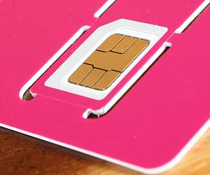 SIMフリーのカード