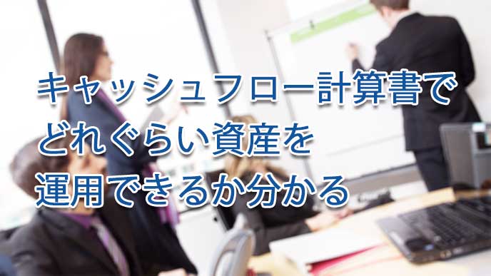 ミーティングしてるビジネスマンたち