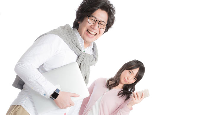 ゴリラ親父夫婦