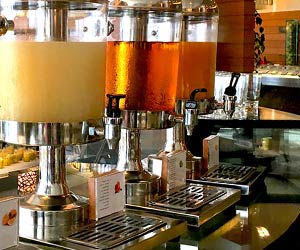ドリンクバー