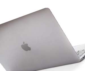 Macのノートパソコン