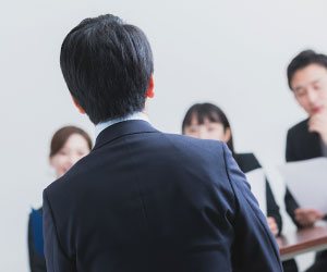 面接