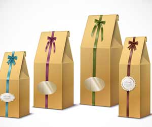 ドリップパックの詰め合わせ