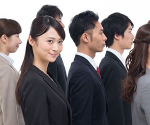 人事や経理などのバックオフィス(事務職)