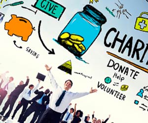 企業の社会貢献活動