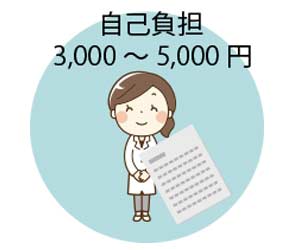 診断書作成にかかる料金